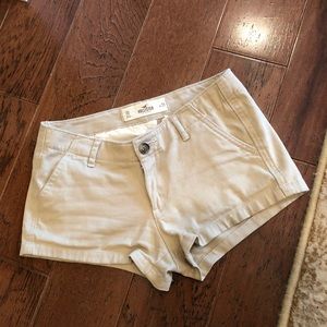 Hollister shorts